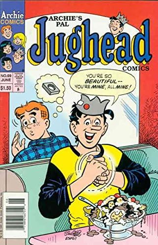 Archie ' s Pal Jughead Comics # 69 VF / NM ; cartea de benzi desenate Archie
