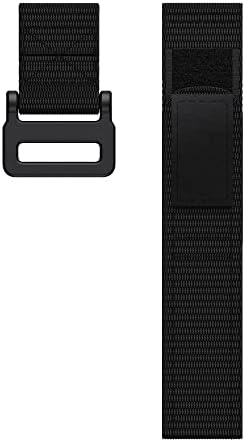 Fndwj Sport Nylon Împletitură buclă Watchband Wriststrap pentru Garmin Fenix 7 7x 6X 6Pro 5X 5Plus 3hr EasyFit eliberare rapidă 26 22mm Wristband