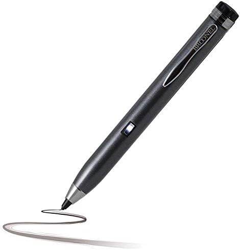 Pen -ul digital de stil digital de bronz de gri gri, compatibil cu Lenovo ThinkPad X395 13,3 inch | Lenovo Thinkpad X390 Yoga 13,3 inch 2-in-1 laptop