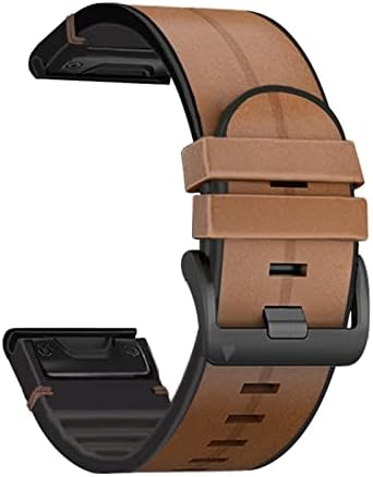 HWGO Quickfit Watch Cutre pentru Garmin Fenix ​​7 7x 6 6x Pro 5x 5 Plus 3HR 935 945 S60 Silicon autentic Silicon Smart Watch 22m 26mm