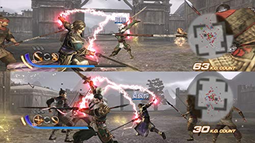 Dynasty Warriors 7-Xbox 360