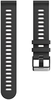 ILAZI silicon curea încheietura Band pentru COROS APEXPro / APEX 46mm / APEX 42mm Watchband