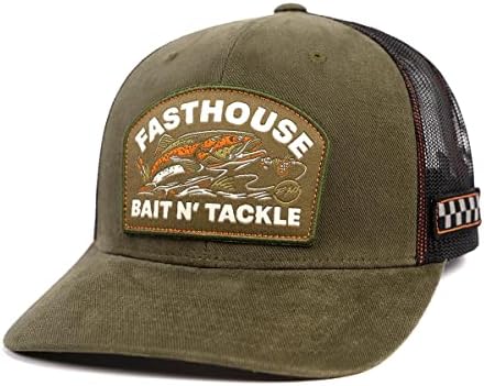 Pălărie FASTHOUSE Bait, O mărime