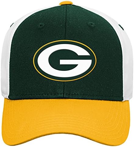 NFL Youth Boys 8-20 Hat & Set Tee, X-Large, culori asortate