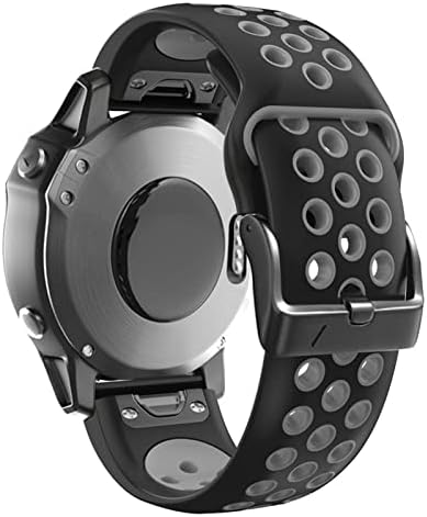 SDUTIO Sport Silicon Watchband pentru Garmin Fenix 7x 7 6X 6 Pro 5x 5Plus S60 935 eliberare rapidă 22 26mm curea de mână