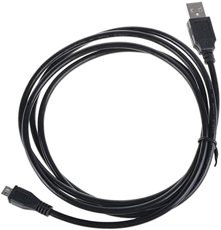Cablu de încărcător micro-USB Kybate 6ft pentru Kindle Fire HD B0085P40WM Tabletă