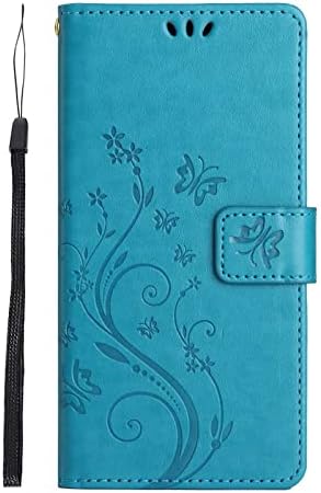 Mavis 's Diary Galaxy S23 Ultra Wallet Husă, Husă Folio pentru Samsung Galaxy S23 Ultra 6.8 Husă Flip cu suport pentru card,