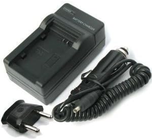 încărcător de baterie ePG pentru Casio NP-110 NP-110dba kompatibel mit Digitalkamera Casio EX-Z2000 cu Flip SUA, Mufă UE și