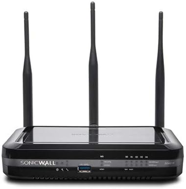 Sonicwall Soho Wireless Network Security Appliance 01-SSC-0218