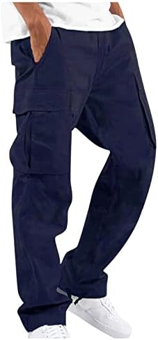 Pantaloni de transpirație pentru bărbați Firero pentru bărbați Pantaloni de antrenament Casual Baggy Atletic Running Pantaloni