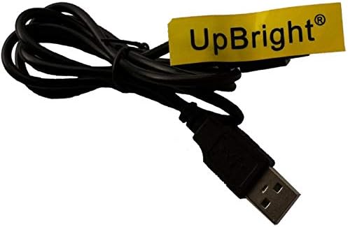 Cablu de cablu USB Upbright Compatibil cu WD Passport Esențial Hard disk WDCA037RNN WDBABW0010BSL-02
