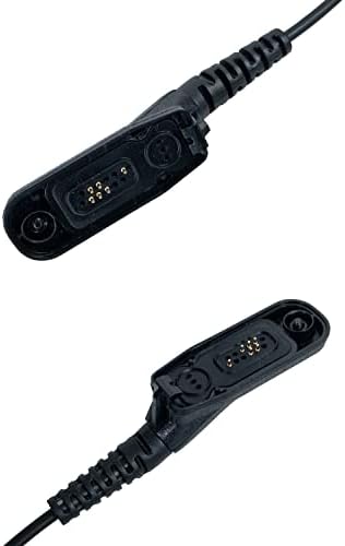 Bvmag Armata radio microfon militare portabile difuzor Mic cu PTT pentru Motorola XPR 7550 7550E XPR 6550 APX6000 APX4000 APX7000