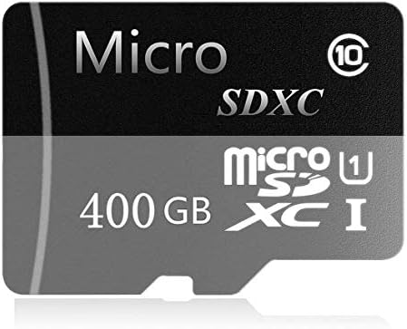400GB Micro SD SDXC Card de mare viteză clasa 10 memorie flash SDXC Card cu adaptor gratuit