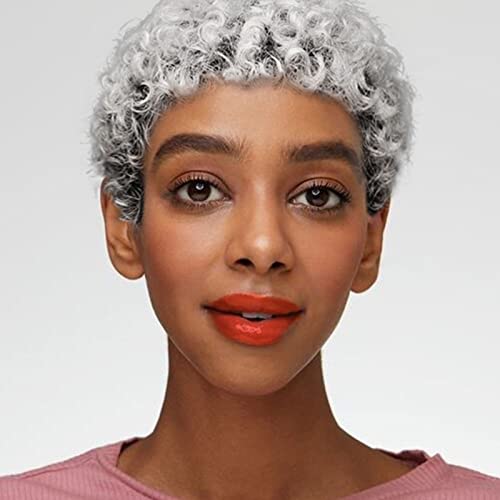 Peruci cu păr scurt pentru Femei negre peruci scurte pentru Femei negre peruci scurte drepte pentru Femei negre peruci scurte
