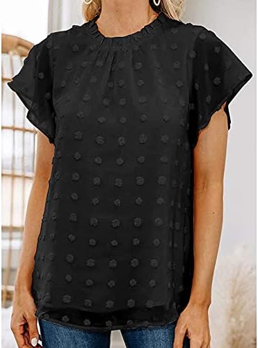 Subțire Tee femei Tricouri Cu mânecă scurtă de zi cu zi moda Top camasa Raglan maneca Tricouri pentru femei