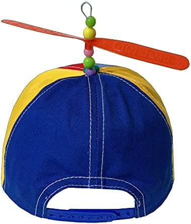 Pălărie Cu Elice Multicolore Kuzhi-Stil De Baseball