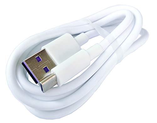 UPBRIGHT USB Type - C cablu de date cablu de încărcare Cablu de alimentare compatibil cu Pro 35000rpm mașină de găurit cu unghii