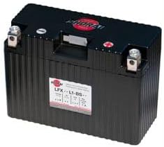 Înlocuirea de precizie tehnică pentru bateria Shorai LFX18L1-BS12