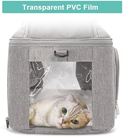 N / A câine Rucsac Respirabil Pet Carrier Bag călătorie Transport sac pentru câini mici și pisici