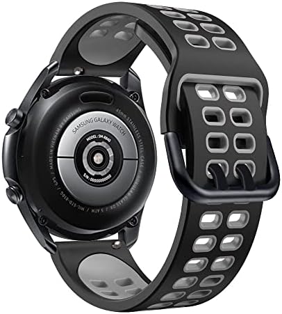 Curea eeomoik pentru Garmin Venu Vivomove HR Smart Smart Watch curea siliconică pentru Garminmove 3 Luxe Style 20mm Belt Watchband