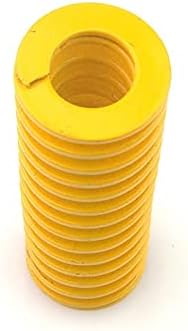 Izvoarele de compresie sunt potrivite pentru majoritatea reparațiilor i 1pcs mucegai compresie arc arc galben galben încărcare