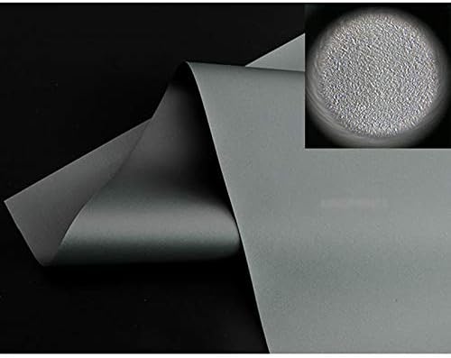 ZLXDP 120-inch 16: 9 ecrane de proiectare Crystal negru absoarbe Ambient Light ALR pentru proiectorul 3D 4K