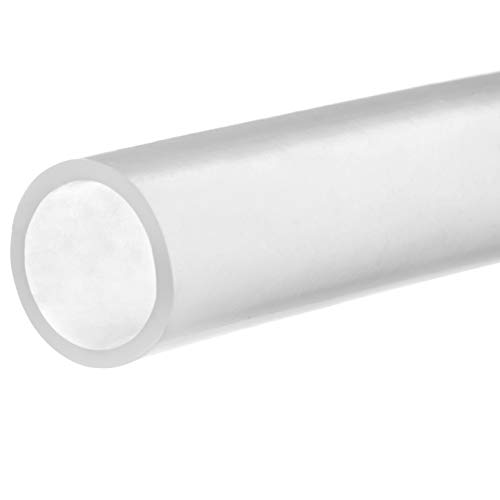 SUA SEALARE ZUSA-HT-3475 Tub de silicon cu temperatură ridicată-40 psi presiune de funcționare, ID: 1 , OD: 1-1/2, lungime:
