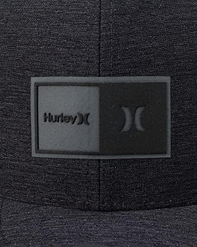 Pălărie pentru bărbați Hurley - Phantom Natural FlexFit montat capac de baseball