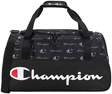 Logo -ul campion Duffel Bag