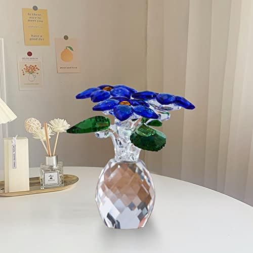 Decorațiuni de aniversare gnome cadou creativ cristal ananas decorare flori decorare living decorare casă decorare dormitor
