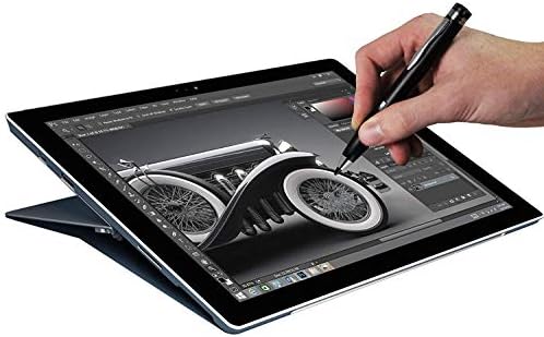 Pen-ul digital de stil digital de bronz de gri gri, compatibil cu Acer Travelmate X514-51 | Acer Travelmate X5 TMX514-51T-703H