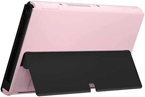 Flori de cireș extremerat roz roz moale consola din spate DIY Înlocuire carcasă Carcasă pentru coajă Nintendo Switch Console
