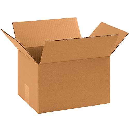 Cutie SUA 11 1/4 x 8 3/4 x 8 Cutii de carton ondulat, mici 11,25L x 8,75L x 8H, pachet de 25 | transport, Ambalare, Mutare,