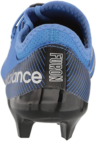 Pantofi de fotbal Furon V6+ Dispatch Junior FG pentru copii New Balance