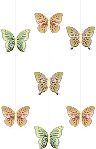 Creații pentru petreceri Butterfly Birthday TEMED PENTRU PENTRU PENTRU APORTAREA PENTRU APORTAREA PENTRU BUNDLE INCLUD