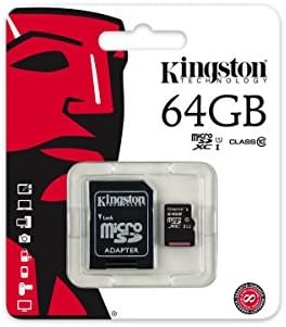 Kingston Digital 32gb micro SDHC UHS-I Clasa 10 industriale Temp Card cu adaptor SD