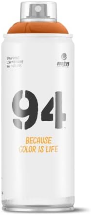 MTN 94 Spray Paint - RV98 - Bean Brown