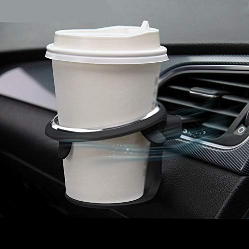 Uxzdx băutură titularul Auto Aer Outlet Cupa sticla multifunctional auto Mounts consumabile cafea poate ceașcă Rack portabil