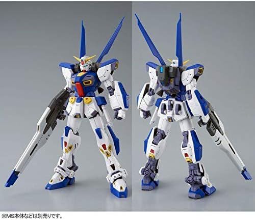 Pachet de misiune pentru 1/100 MG Gundam F90 Tip O & amp; tip U, nu este inclus corpul MS