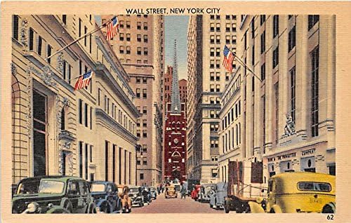 New York City, New York Postcard