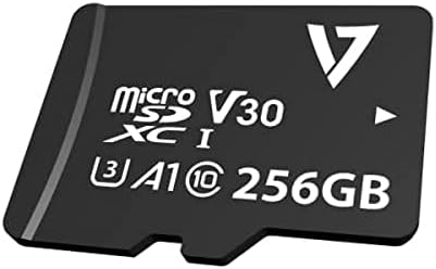 V7 VPMD256GU3 256 GB Clasa 10/UHS-III MicroSDXC