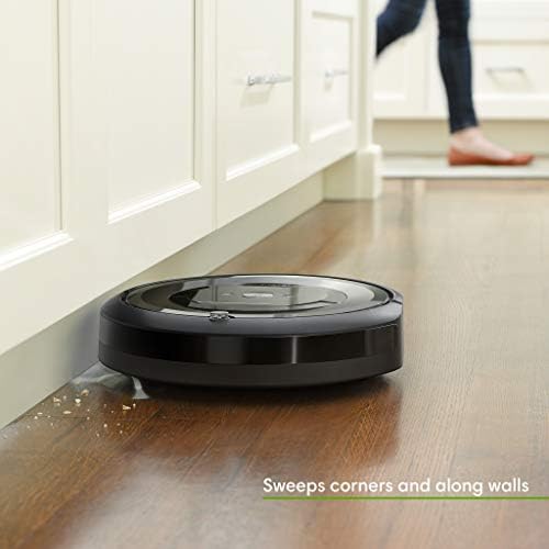 iRobot Roomba E5 Robot Vacuum Dual Mode barieră virtuală de perete compatibilă cu seria Roomba 600/700/800/900