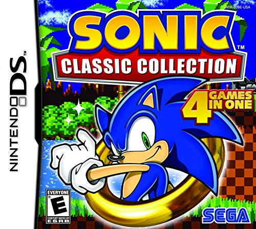 Colecție Sonic Classic