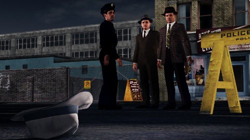 L. A. Noire: Ediția Completă-Playstation 3