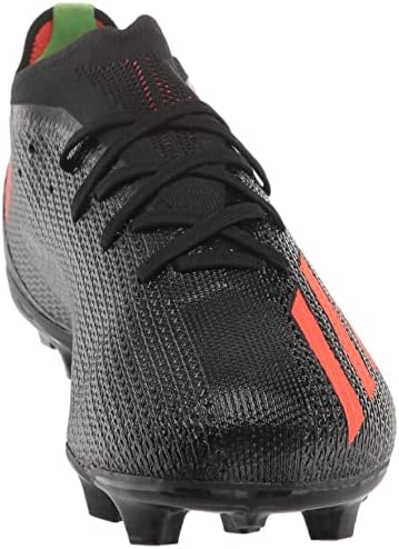 adidas Unisex-Adult X Speedportal.2 Pantofi De Fotbal Sol Ferm