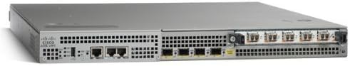 Cisco 1001 Router Servicii de Agregație - - Ports6 Slots - Montabil pe raft