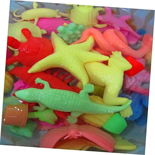 Toyvian 30 pcs gonflabil pentru jucării pentru jucării pentru jucării pentru jucării pentru copii jucării oceanice animale