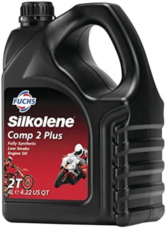 Silkolene 601451201 Comp 2 Plus ulei - 4L