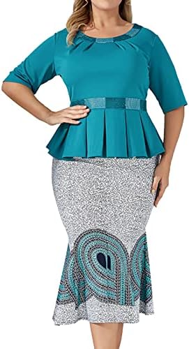 Teveq Women 2023 New Lady Elegant Knitting Dantelă Rochie Cape Plus Fashion Womens Femei Sheeve Long Mânen