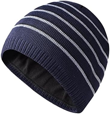 Pălărie pentru femei tricotat cu fâșie pălărie pălărie pulover pentru bărbați, fire solide, fire slouchy cald slouchy_s pentru